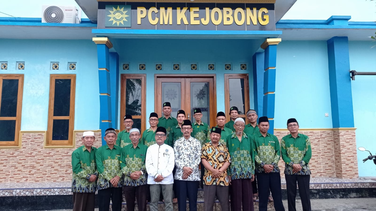 Selamat Datang di PCM Kejobong